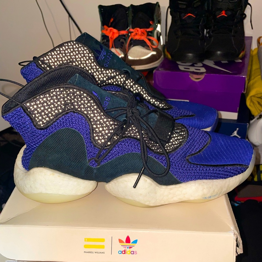 Adidas crazy byw